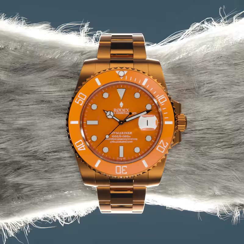 Rødex Bitmariner #0081