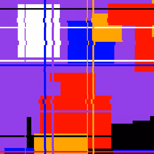 Chromatic Chaos #9899