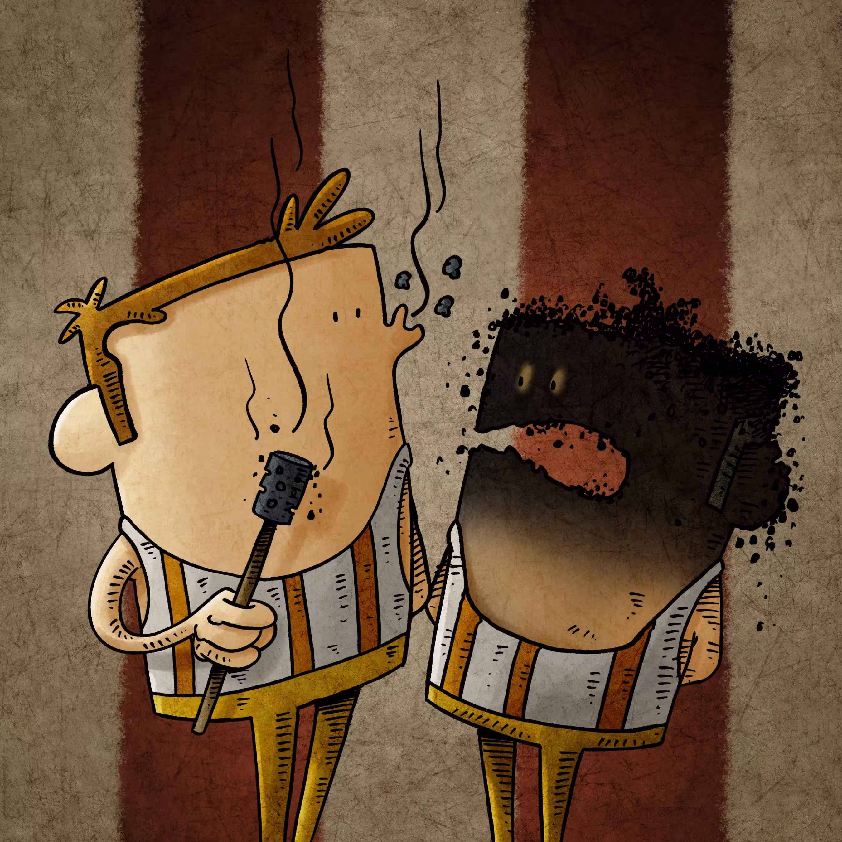 Pancho and Moncho #0040