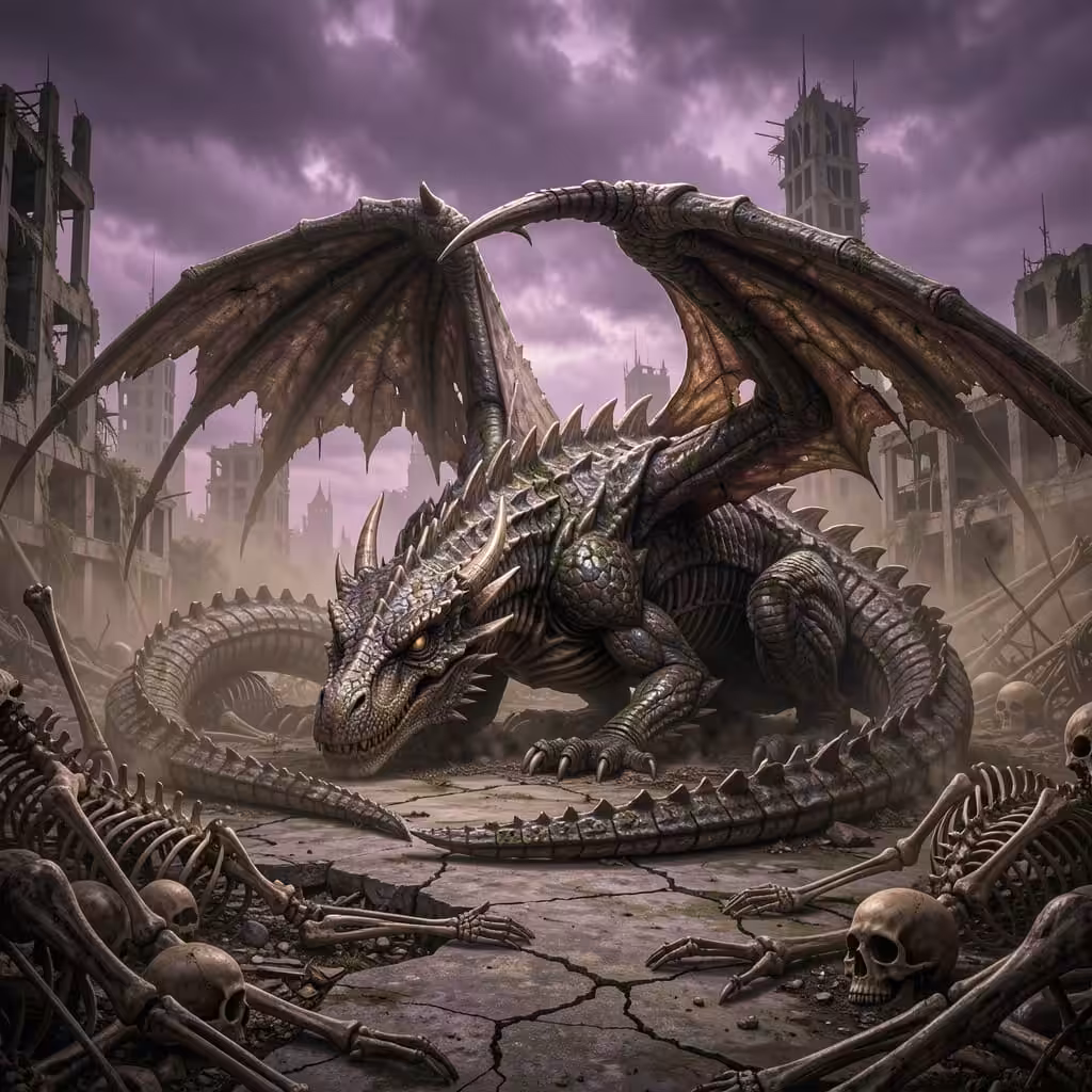 Dragon 5