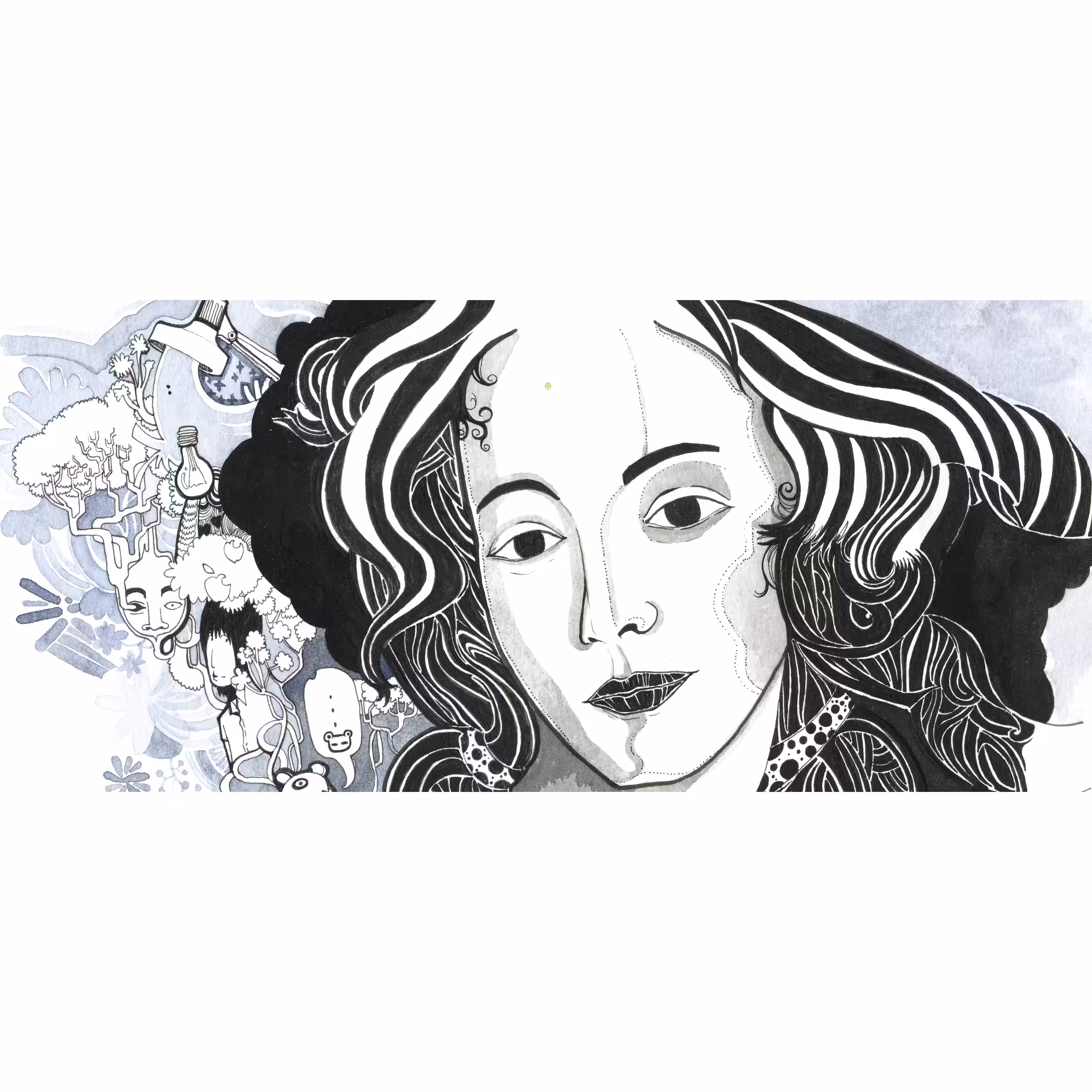 Fookhat : 006 / Young Age Illustrations (2002)