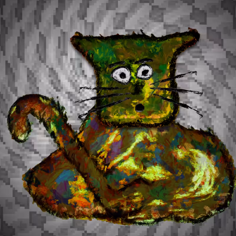 Creepocats 2.0 #113
