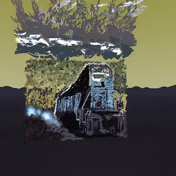 Train Exploration