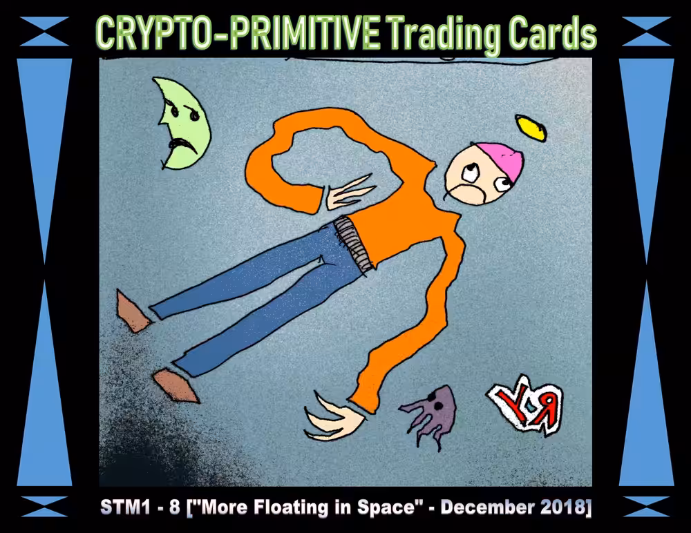 "More Floating in Space" (CPTC - STM1 - 8) #1