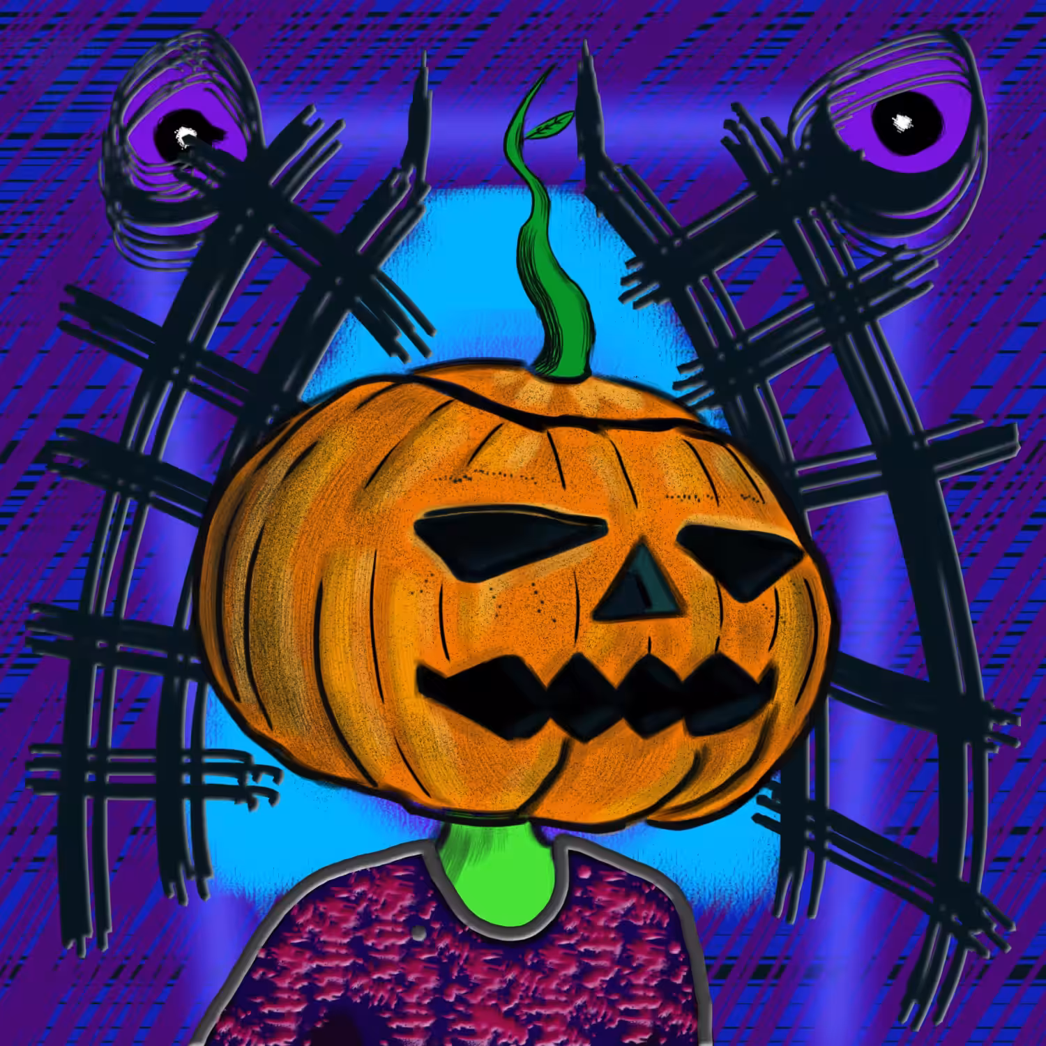 Happy Halloweeeeen 