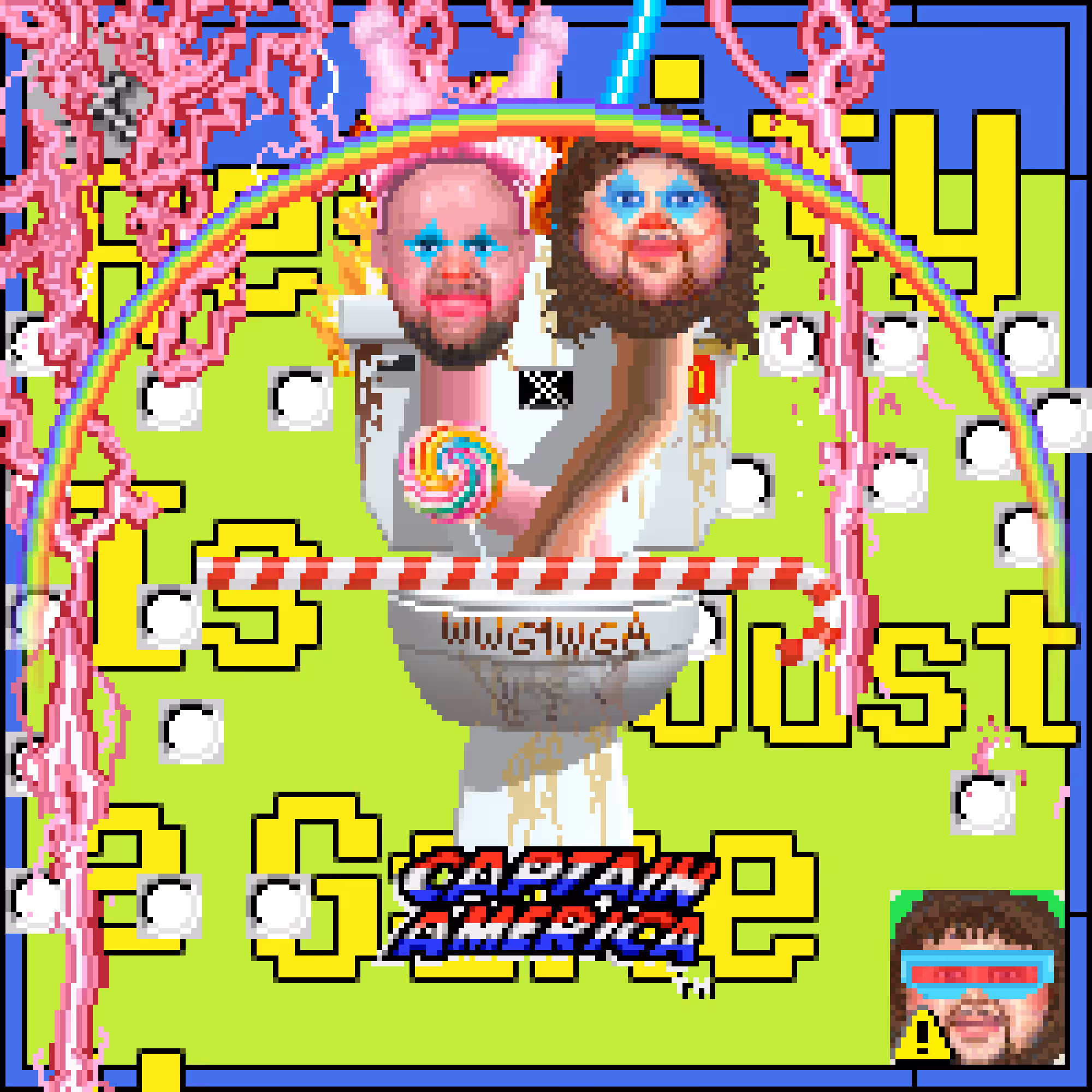 Fellows of ∞ Jest #1685