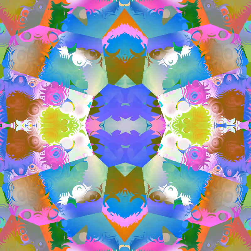 Unfolding Refractions #11
