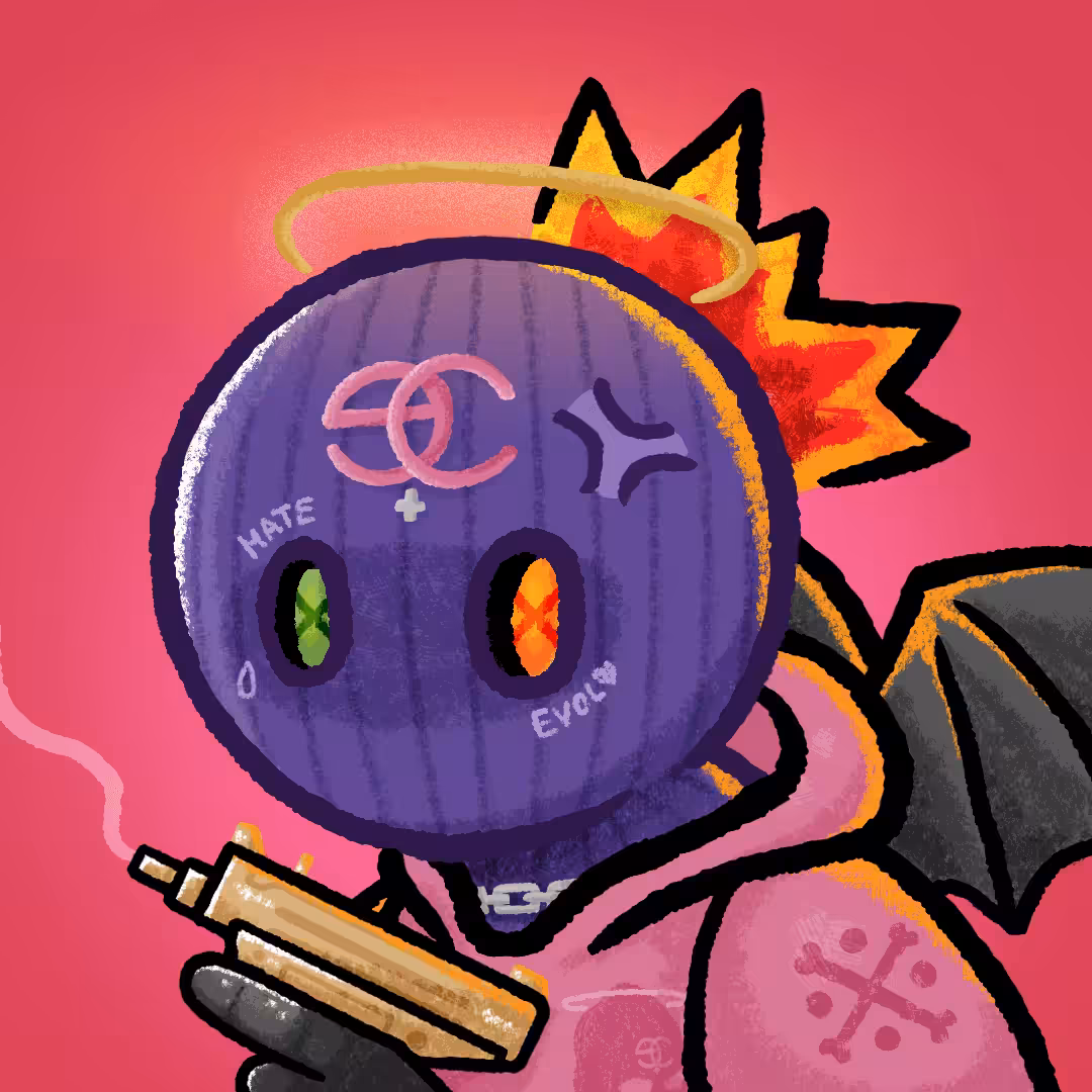 Bomb Dude #81