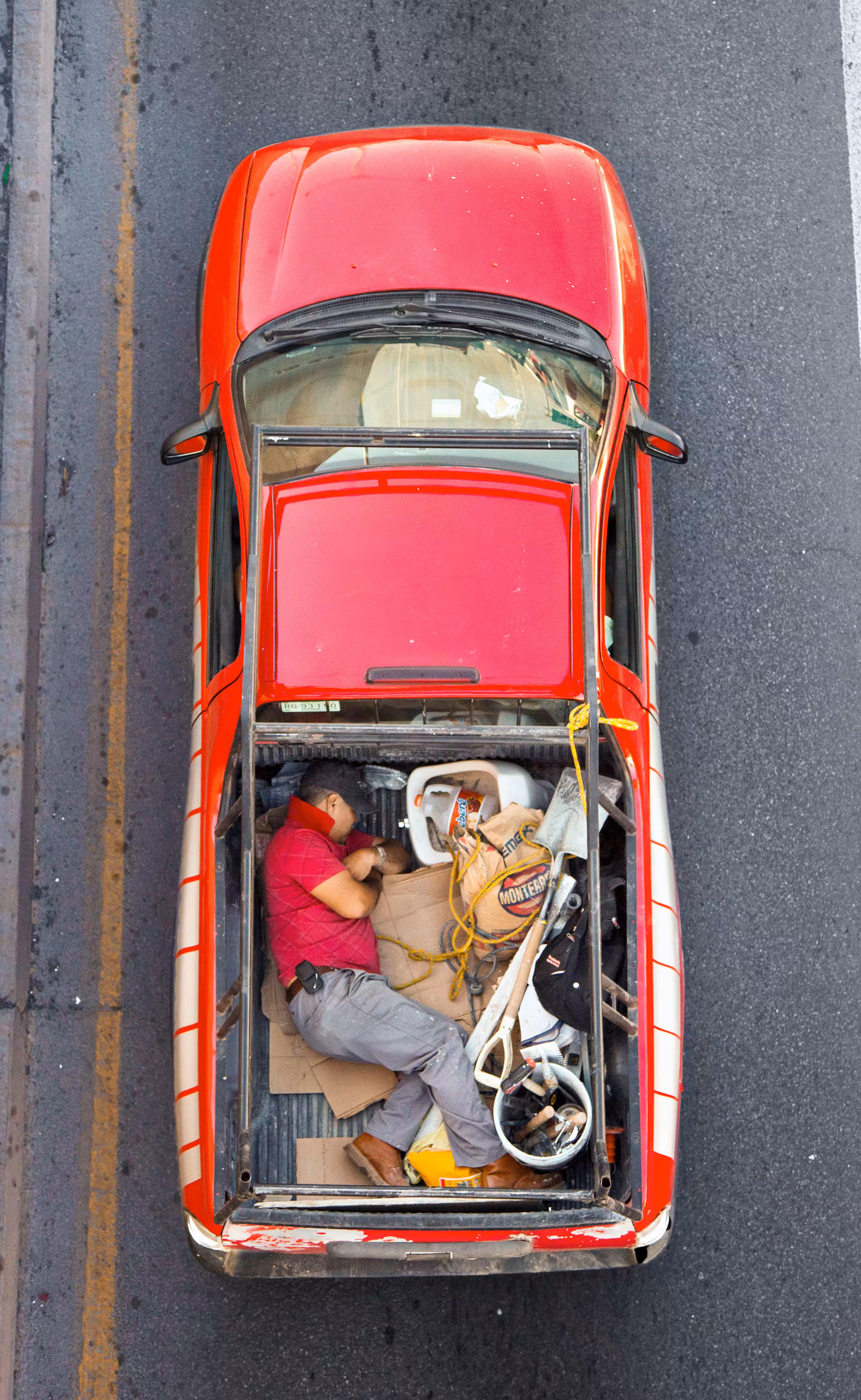 Carpoolers #92