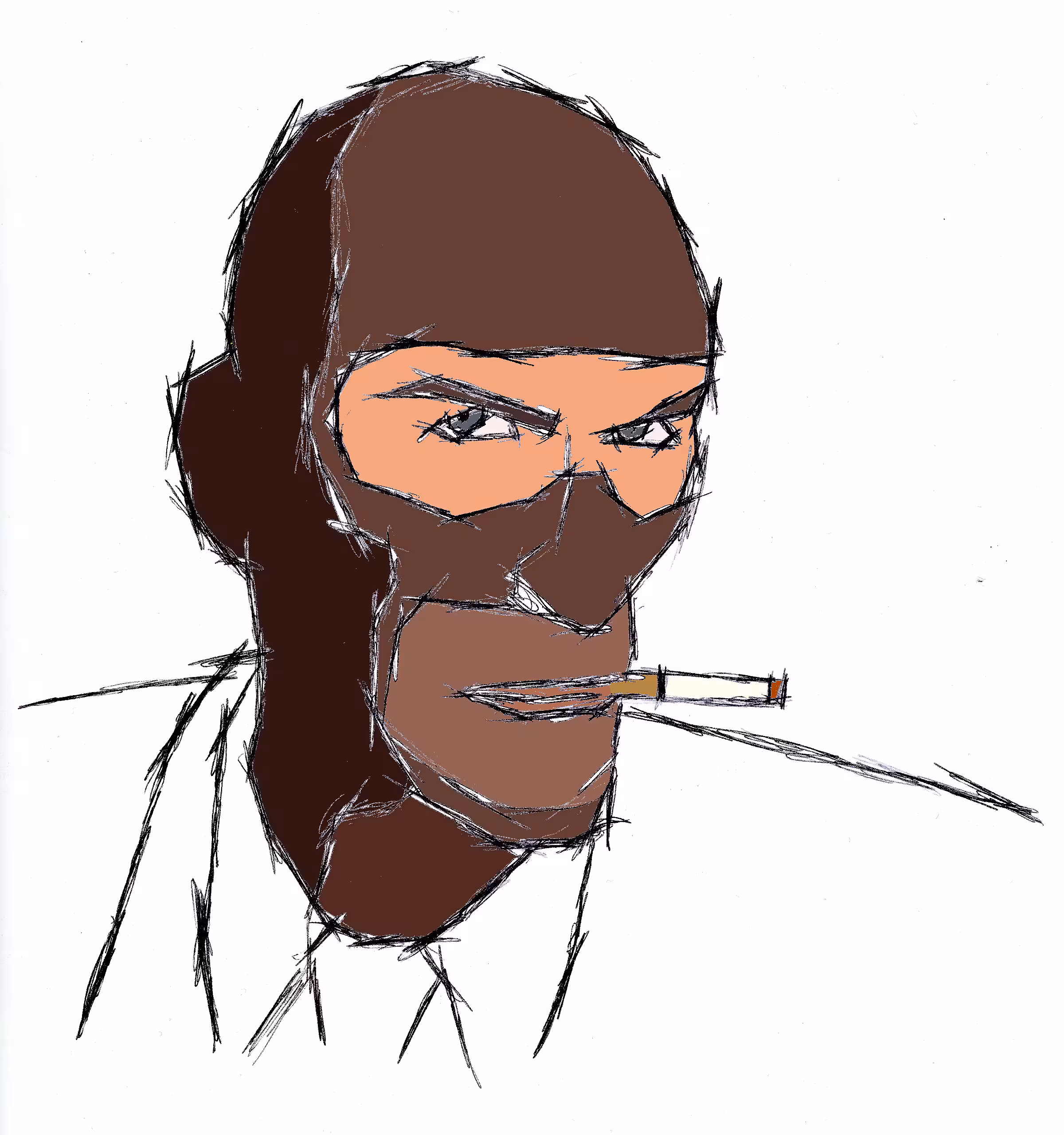 THE SPY