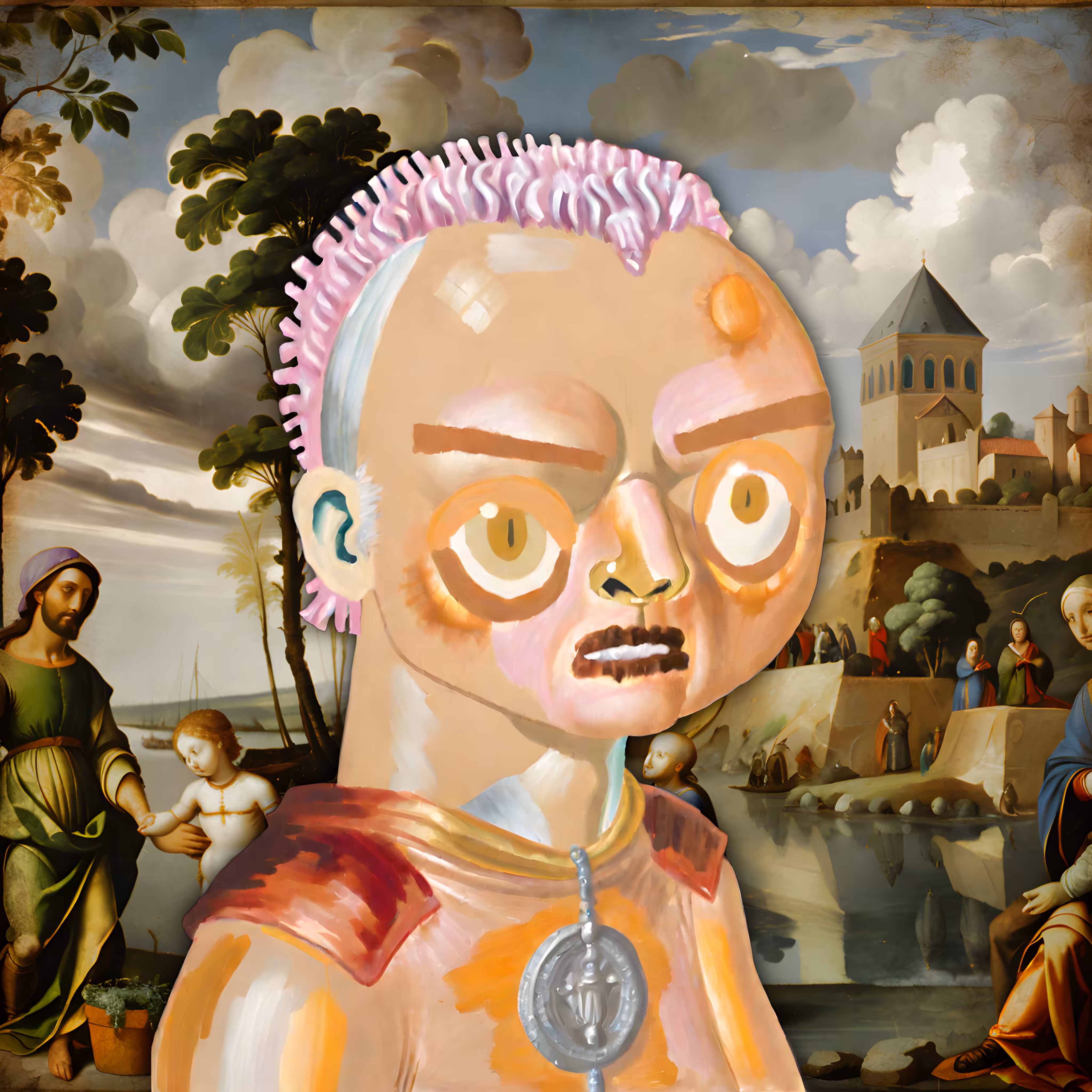 Art DeCC0s: Art DeCC0 #5077
