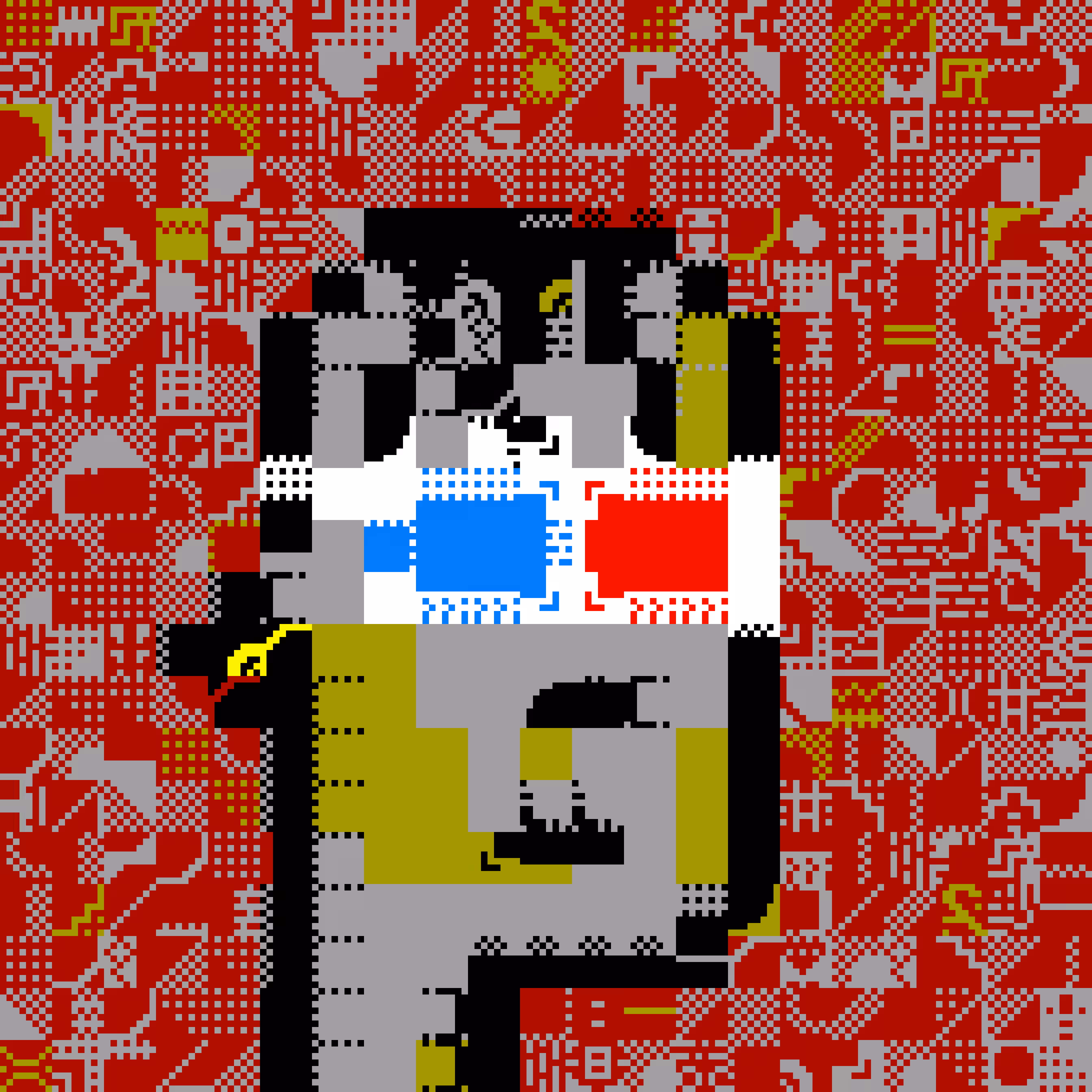 ASCII Punk 241