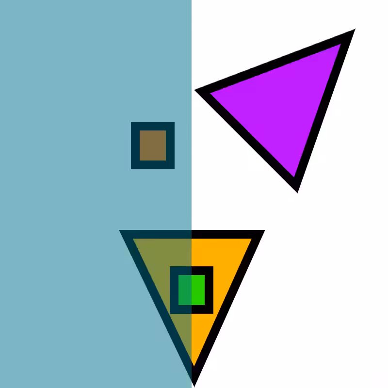 Irregular links #7