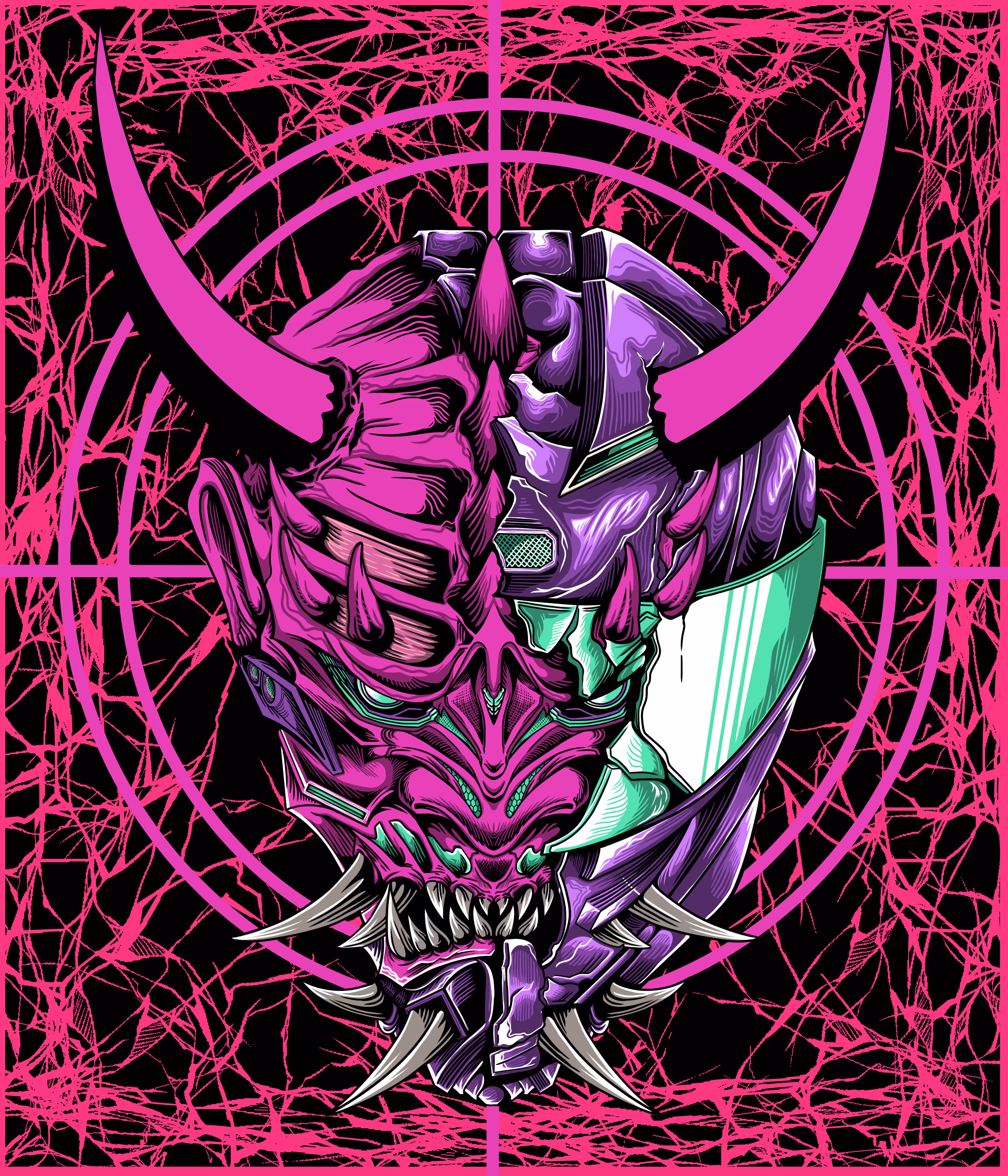 RIDER MECH