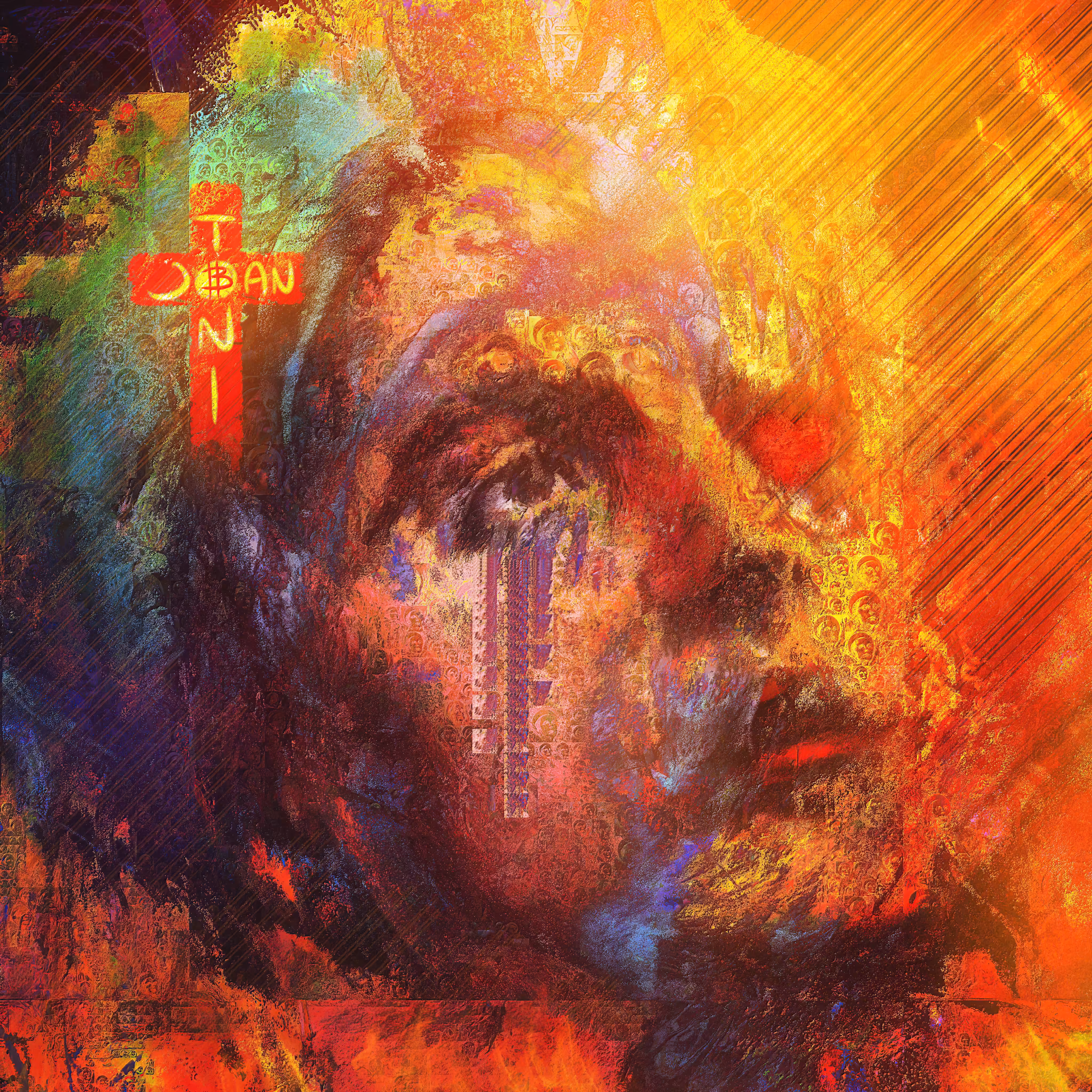 Joan of Arc of Blockchain