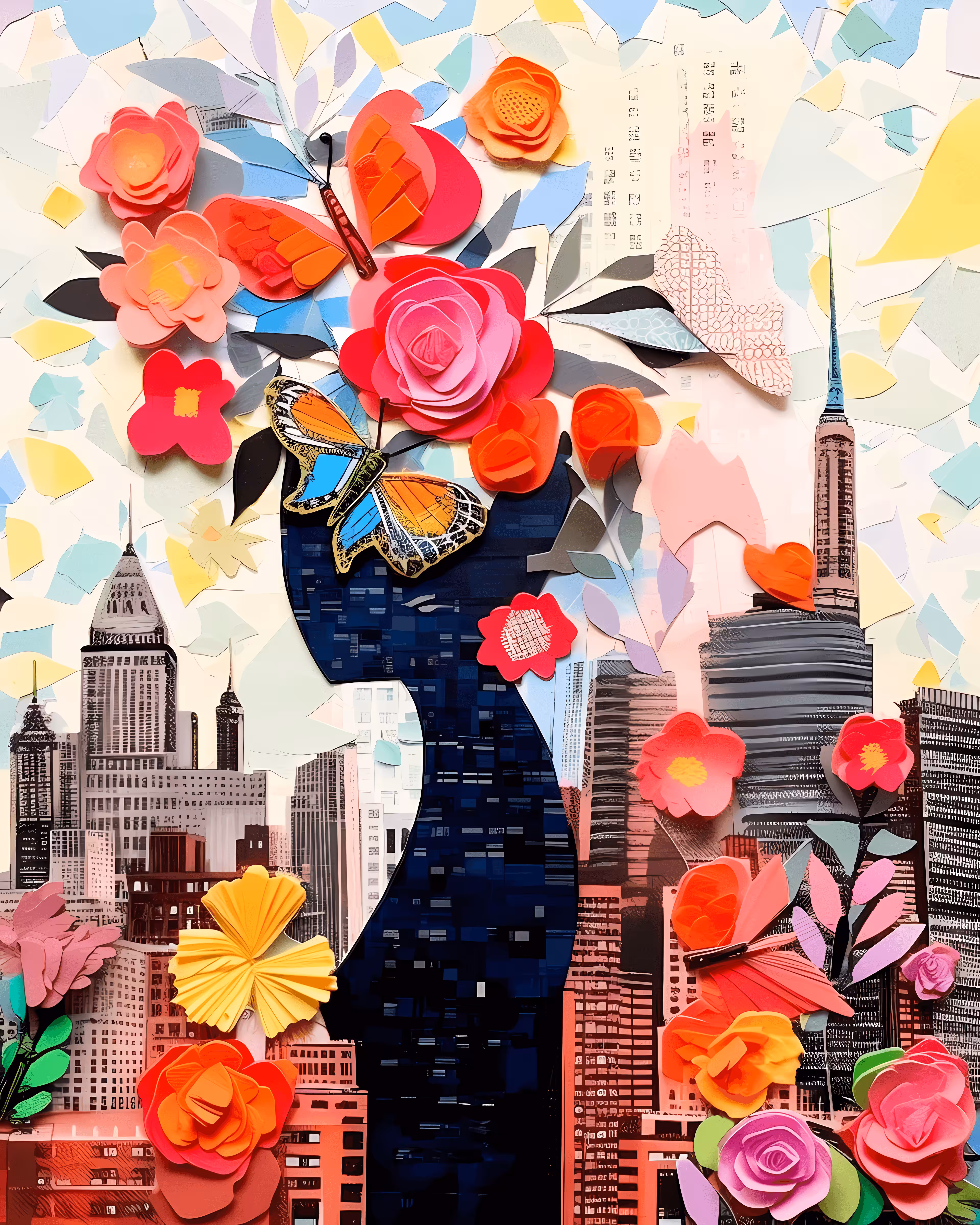 Urban Petals