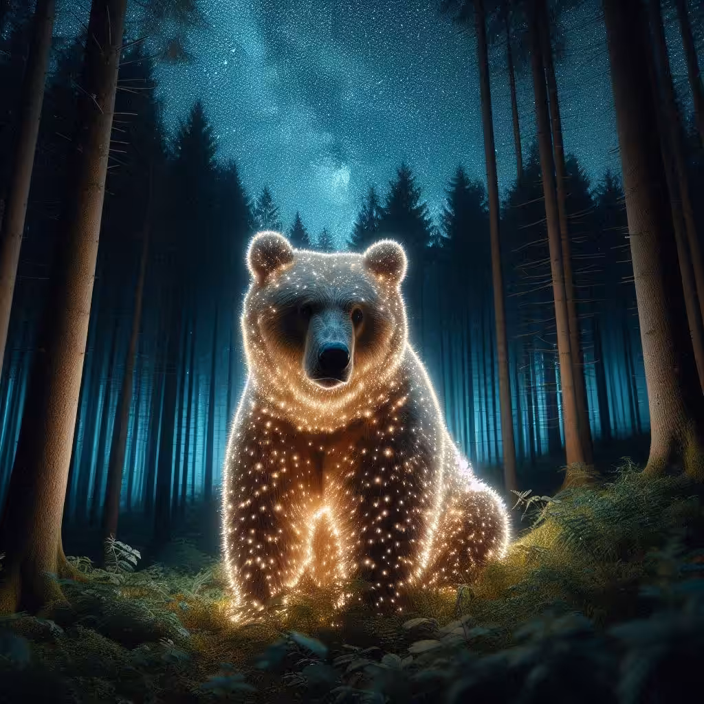 bear