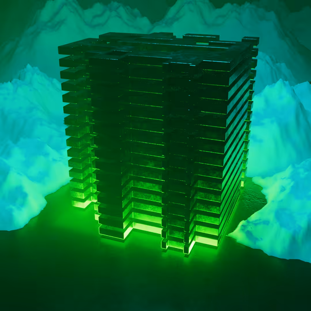 Mountain citadel