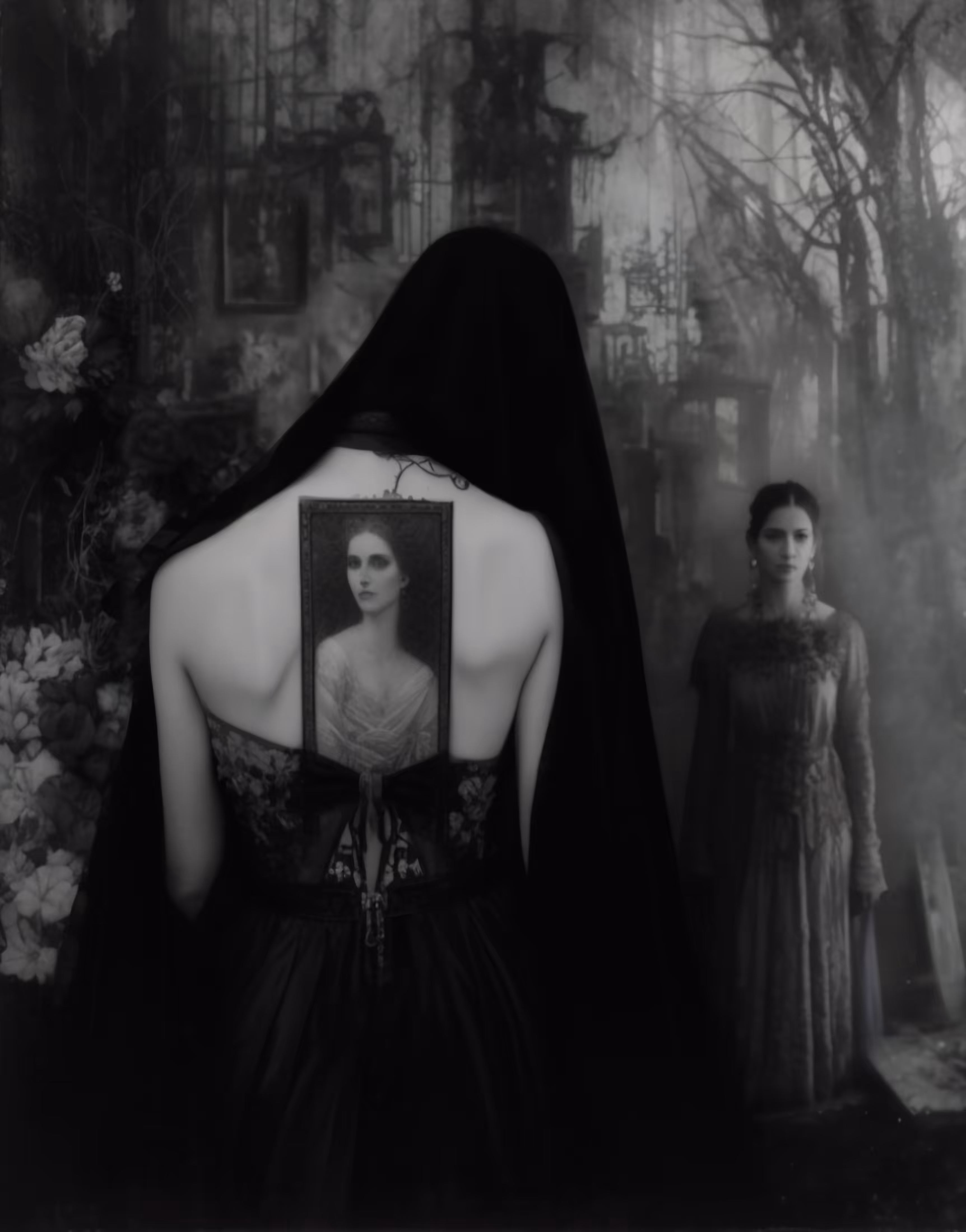 Repressed Mourning