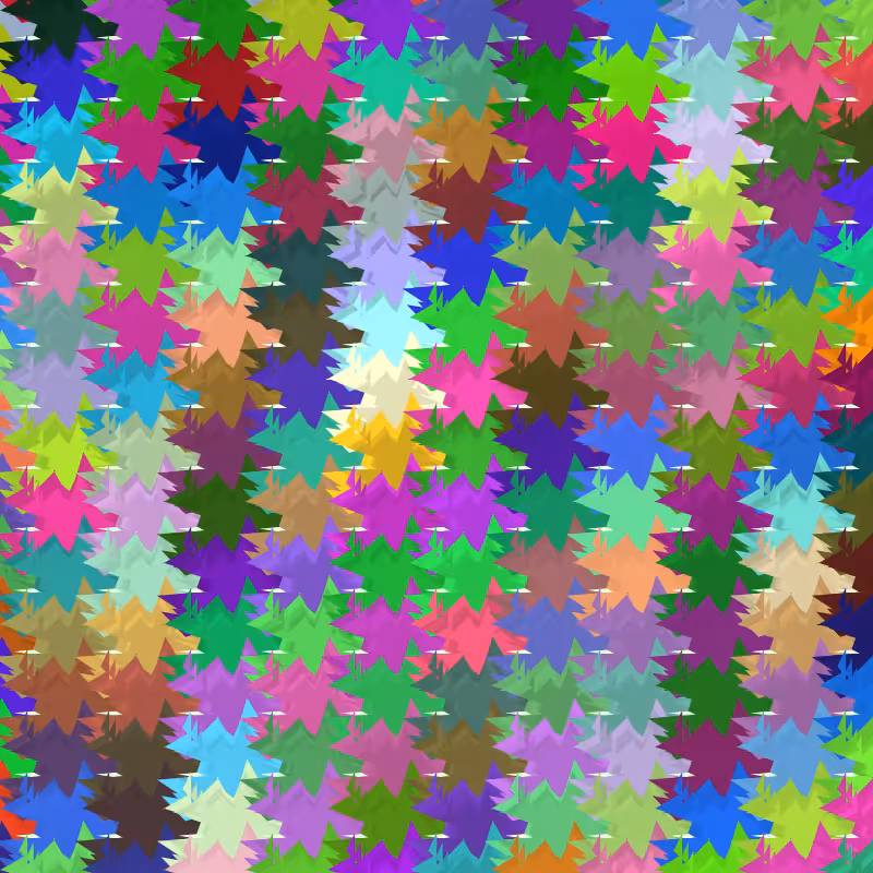 Glitching Flicker #218