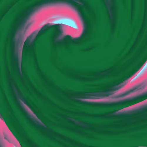 Blending Fluid Gradients #3
