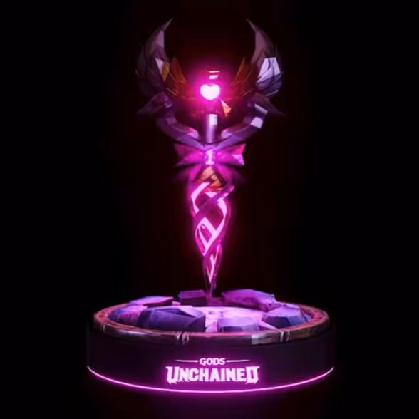 CryptoCUJO Love-a-Bowl Trophy 2022