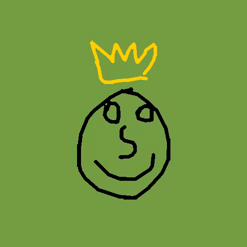 Basquiat Doodles: Basquiat #981