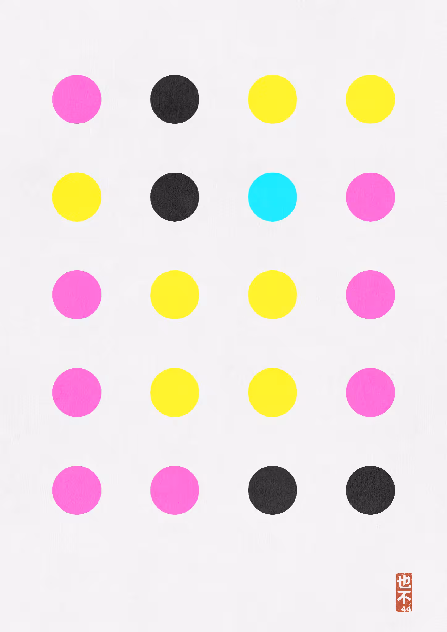 CMYK:Unchecked #166
