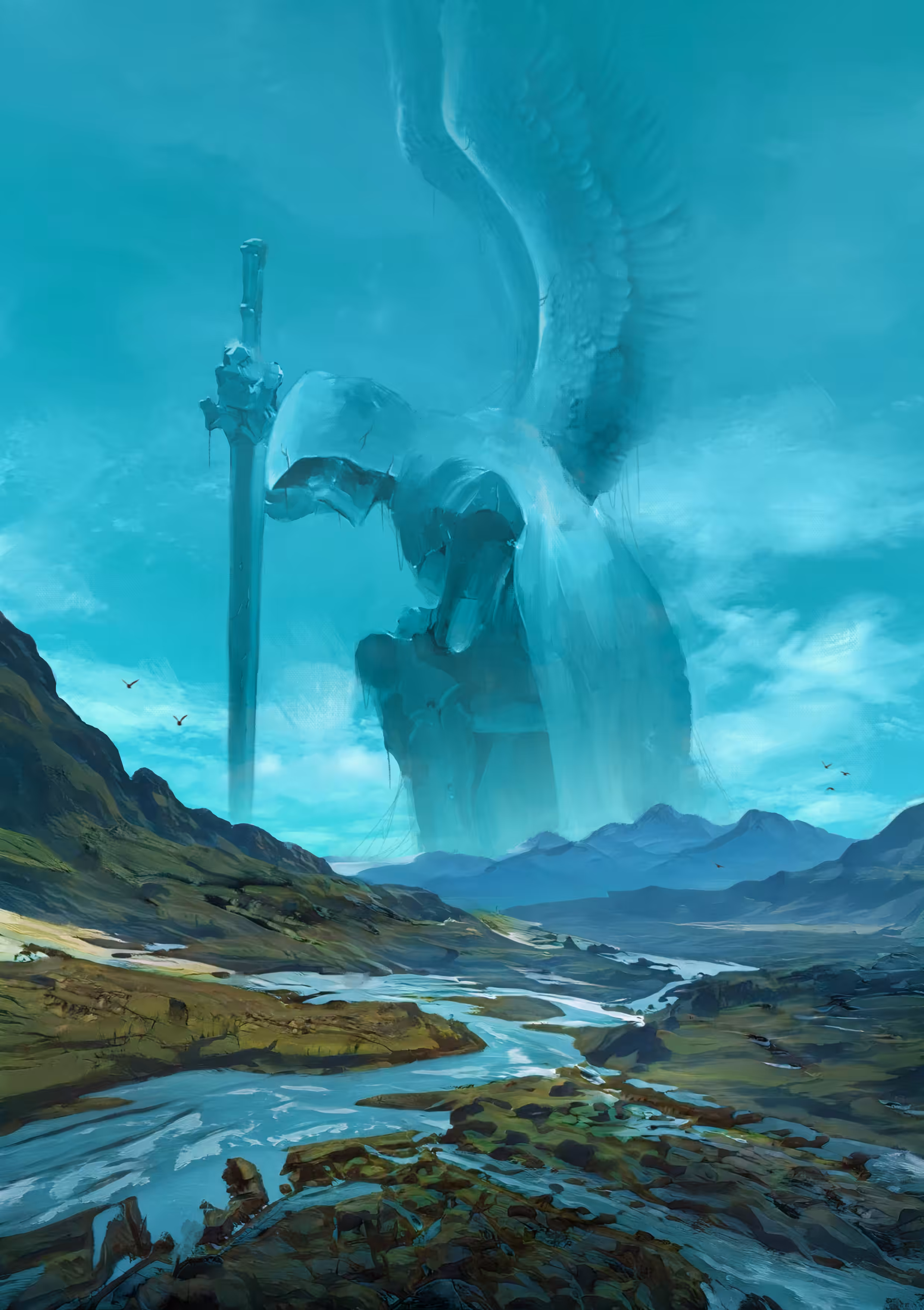 The silence of the champion