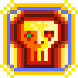 Skulls Pixels Coins #67