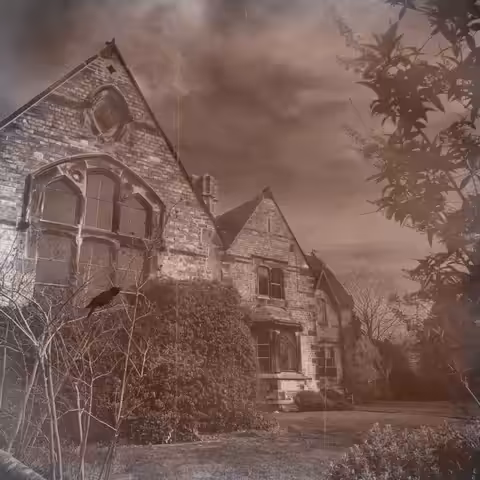 The Raven!
