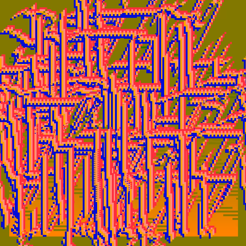AUTOJOURNEYPAINT #91