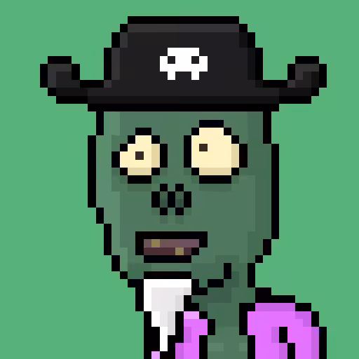 Pixel Zombies #15