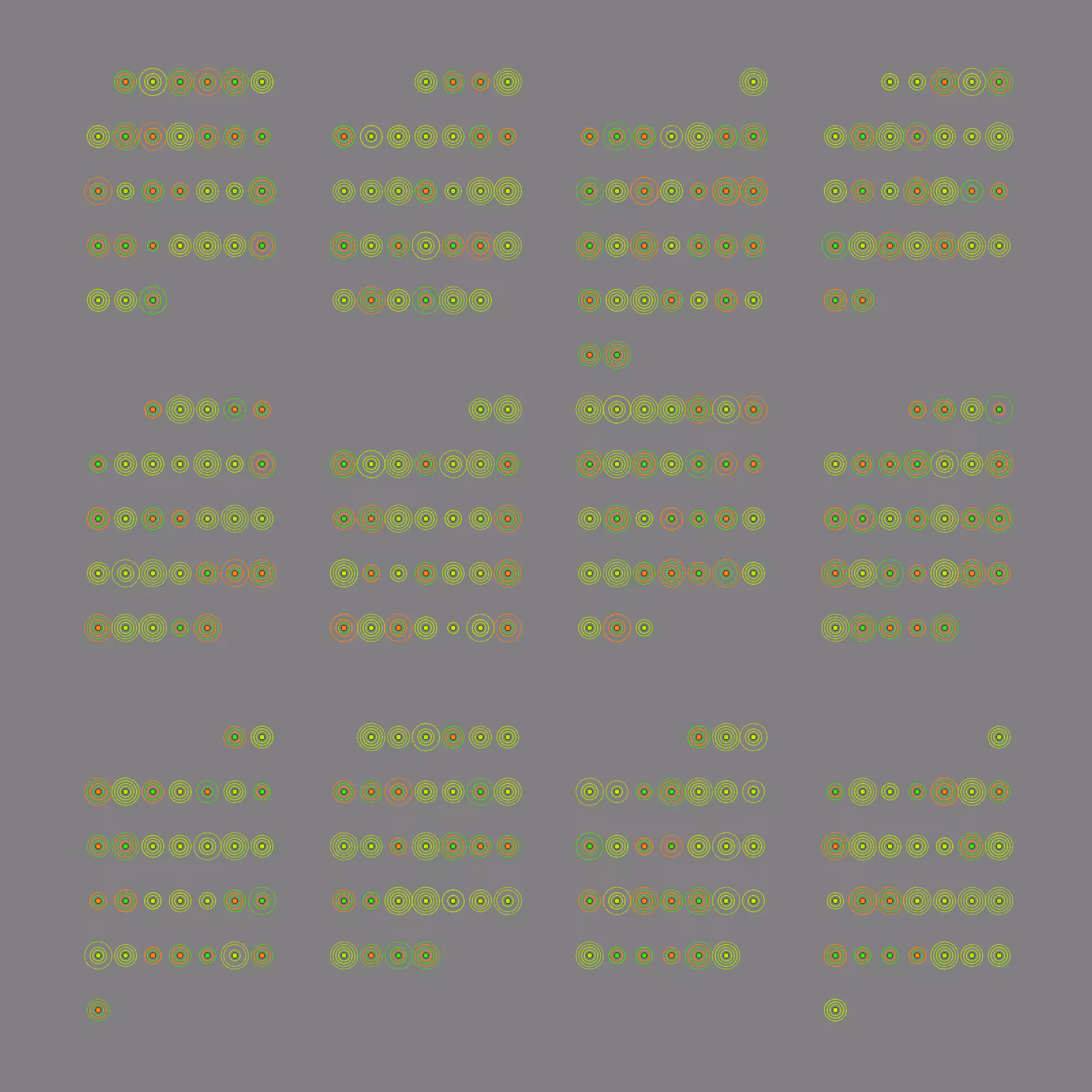 Fragment of Time #87