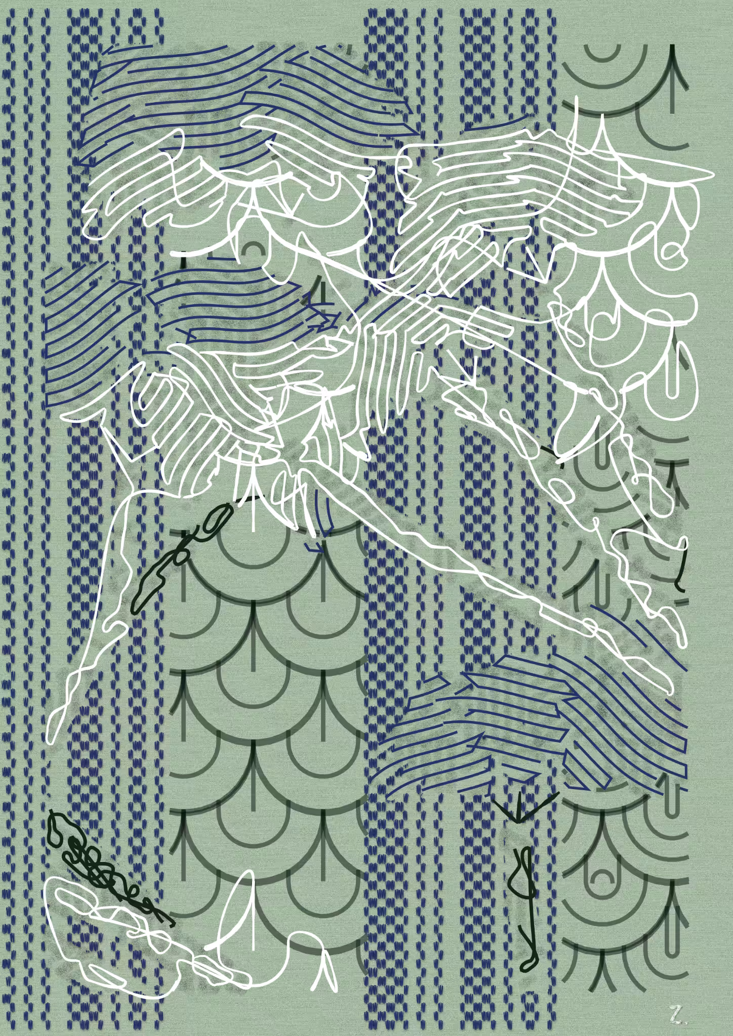 Aux Arbres #6843