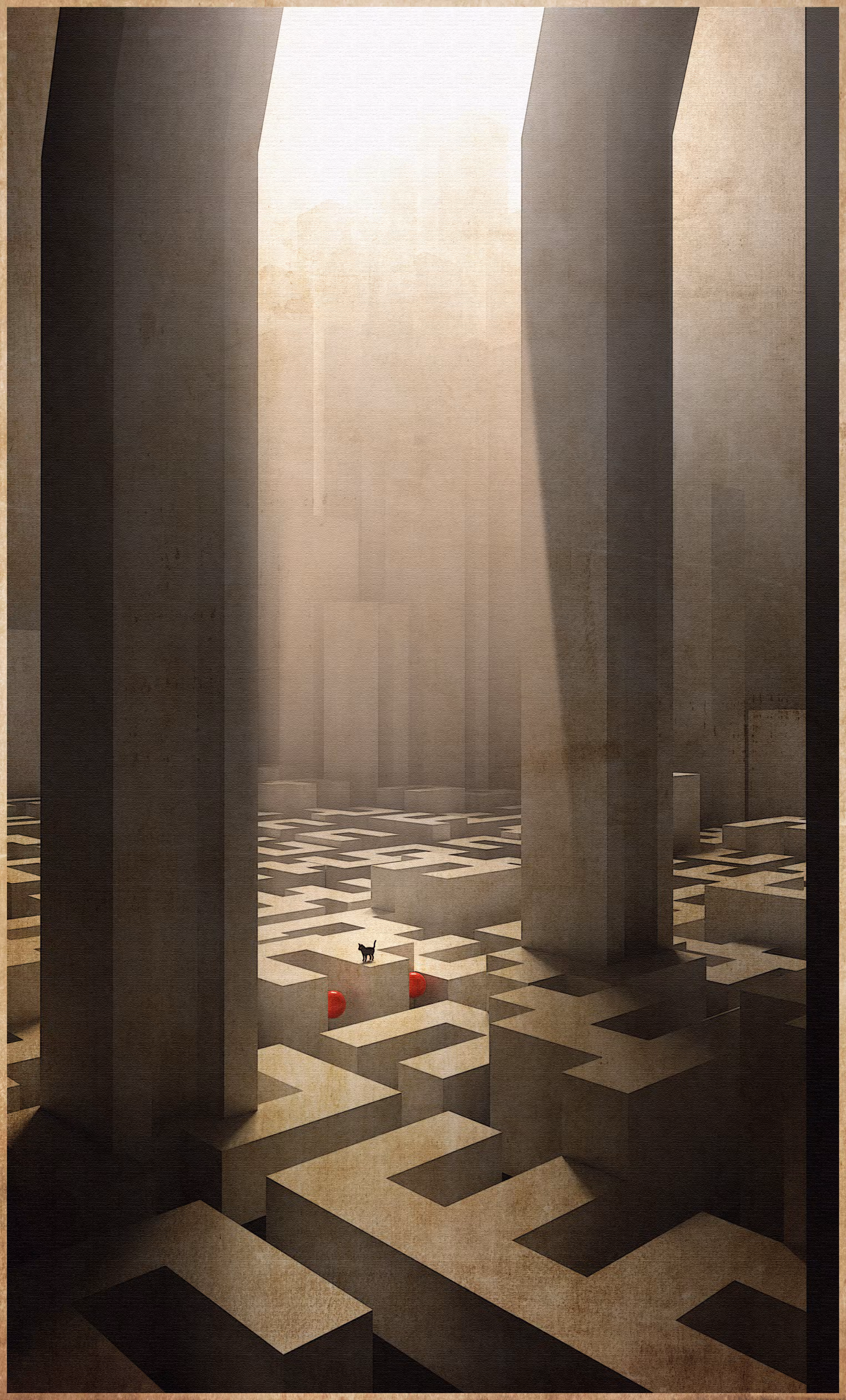 maze of your mind