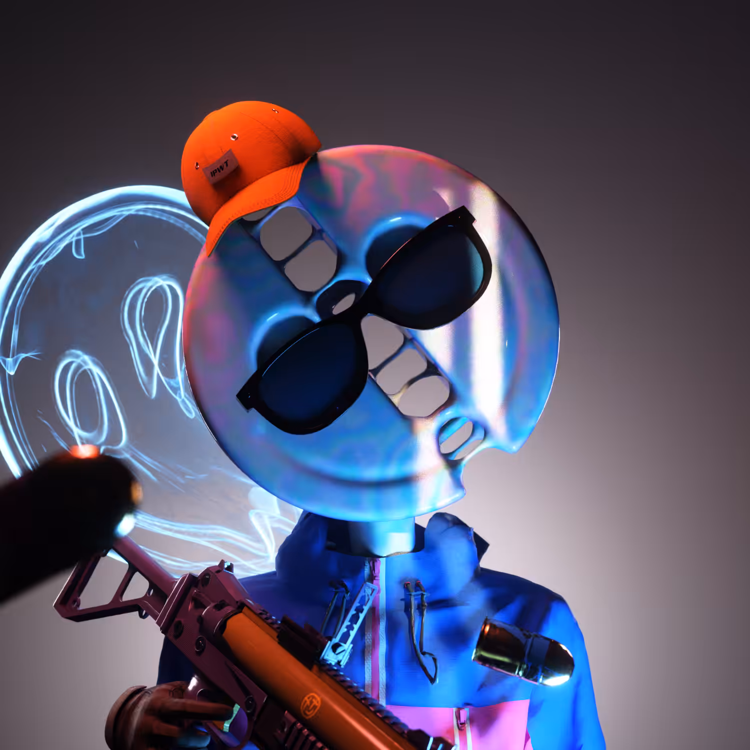 Pillhead #1615