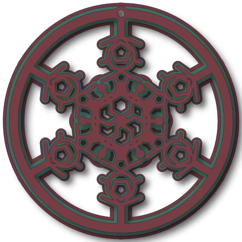 fx(ornament) 2022 #534