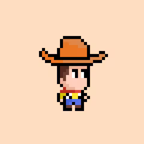 Woody #002