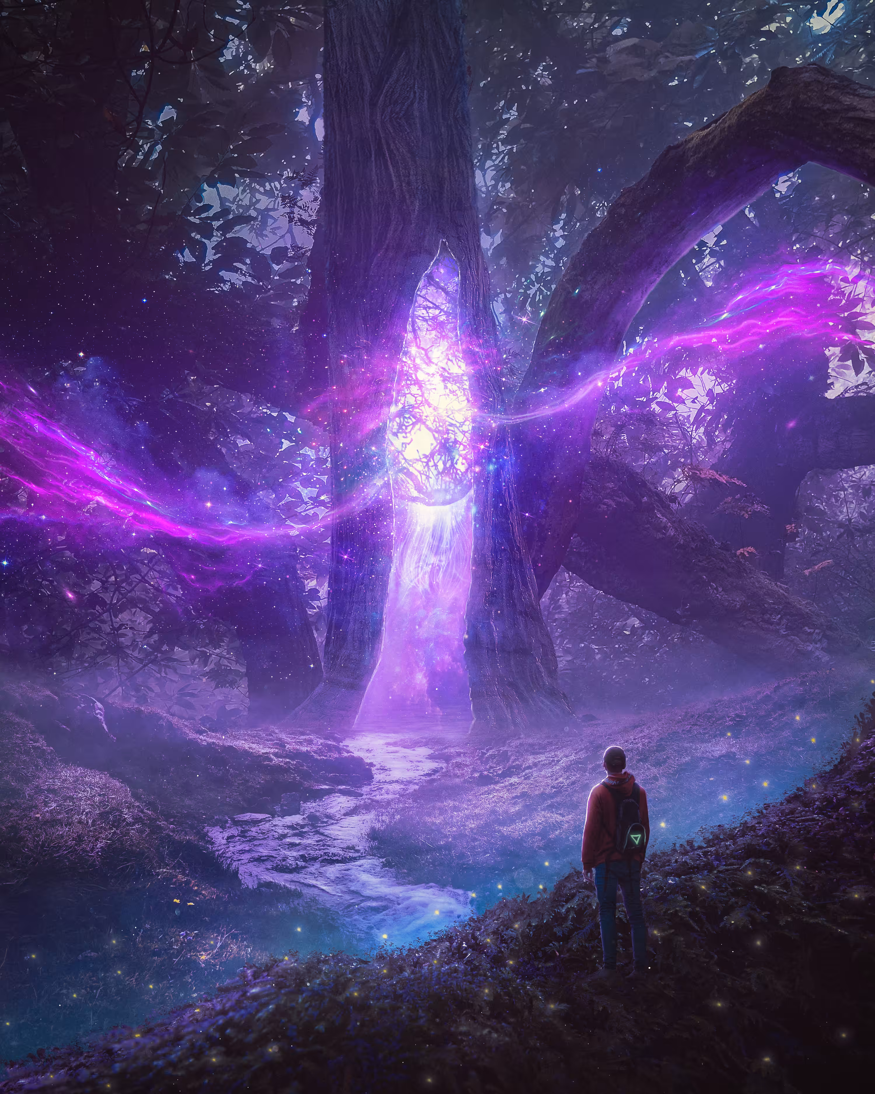 Mystical Woods