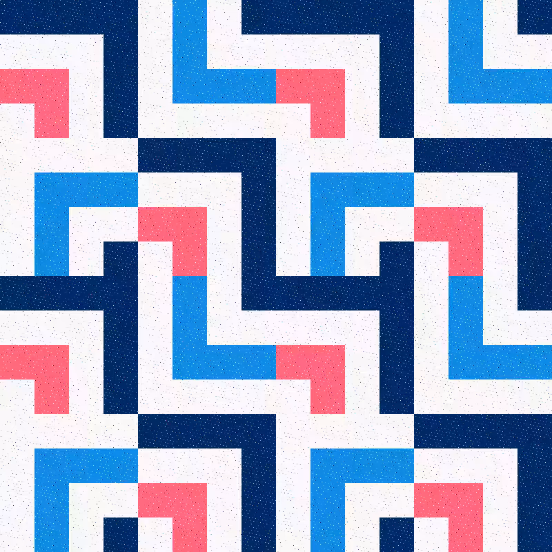 Regular Tile painting #132