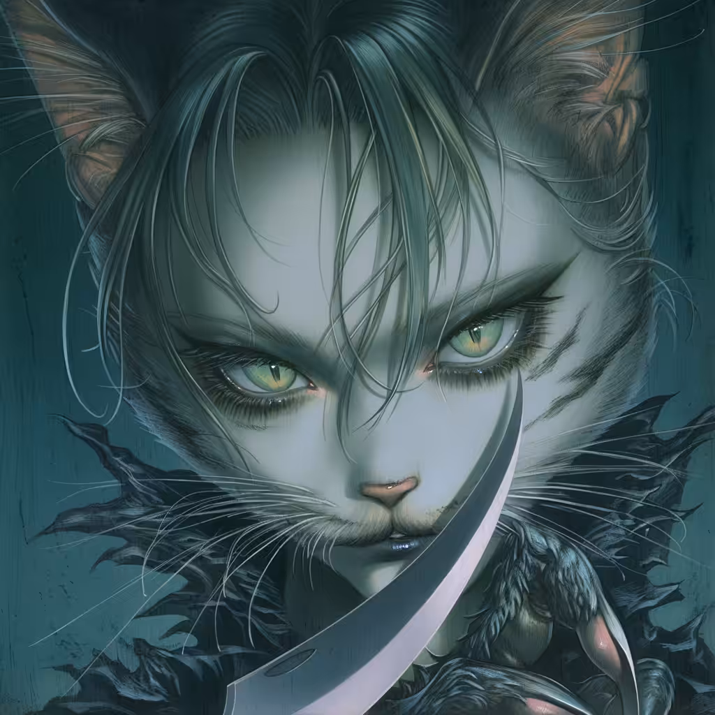 GothKats® #118