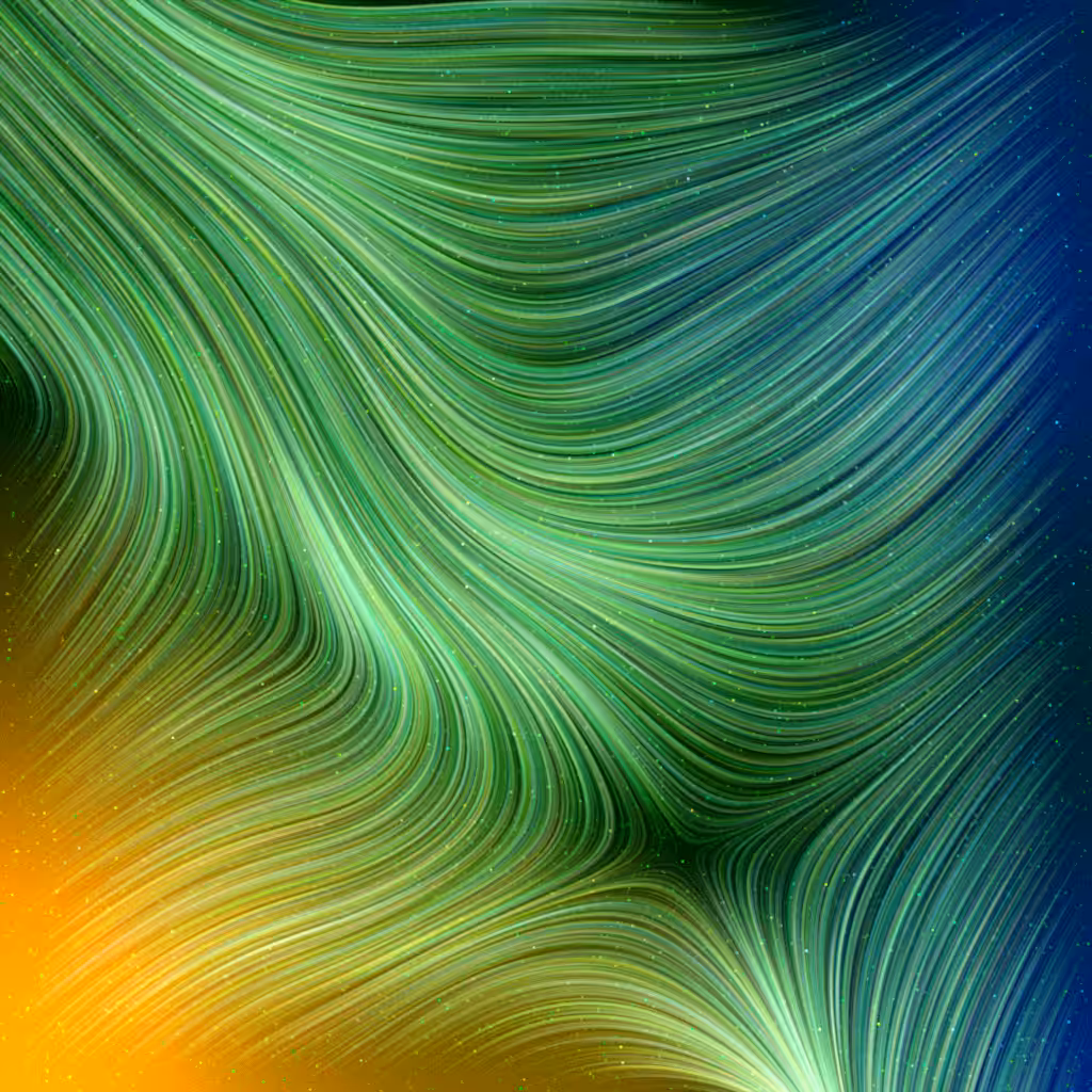 Cosmo Fibrils #122