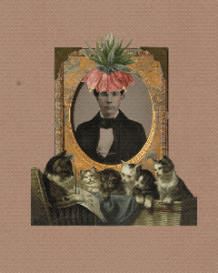 Portrait of a Well-Watered Mind