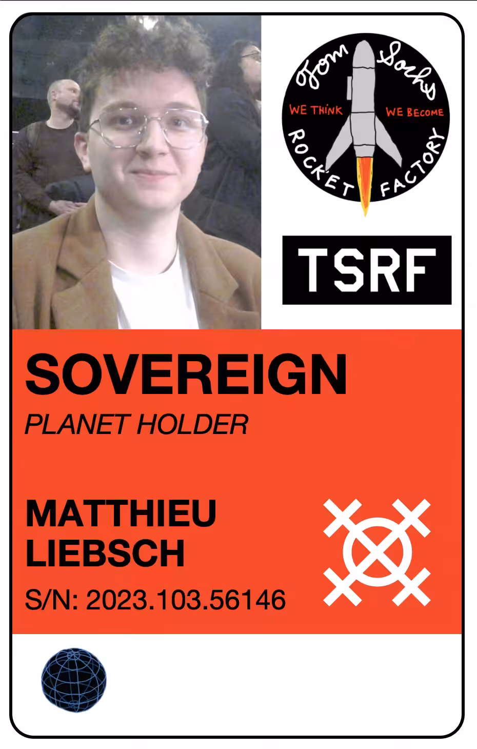 TSRF ID S/N 2023.103.56146