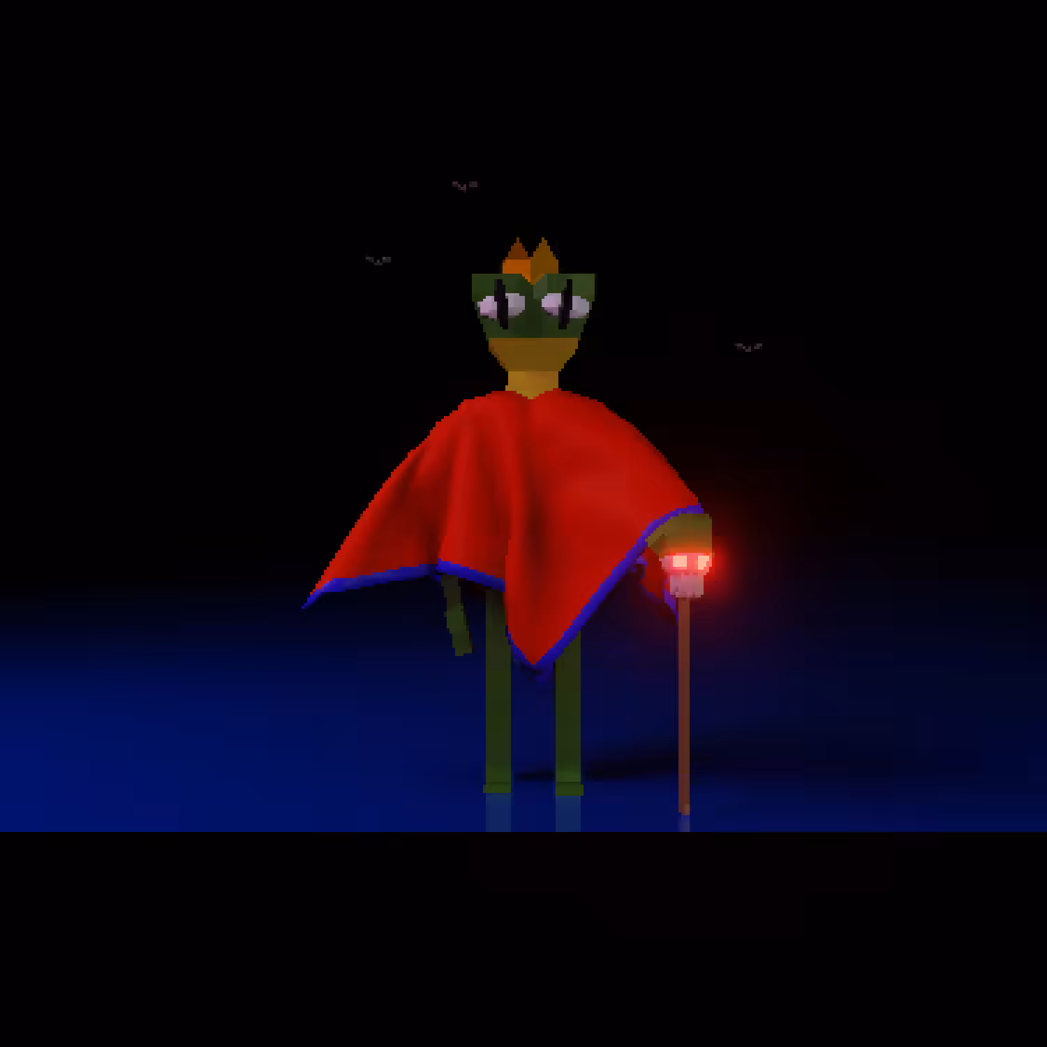 𝕿𝖍𝖊 𝕱𝖗𝖔𝖌 𝖂𝖎𝖟𝖆𝖗𝖉
