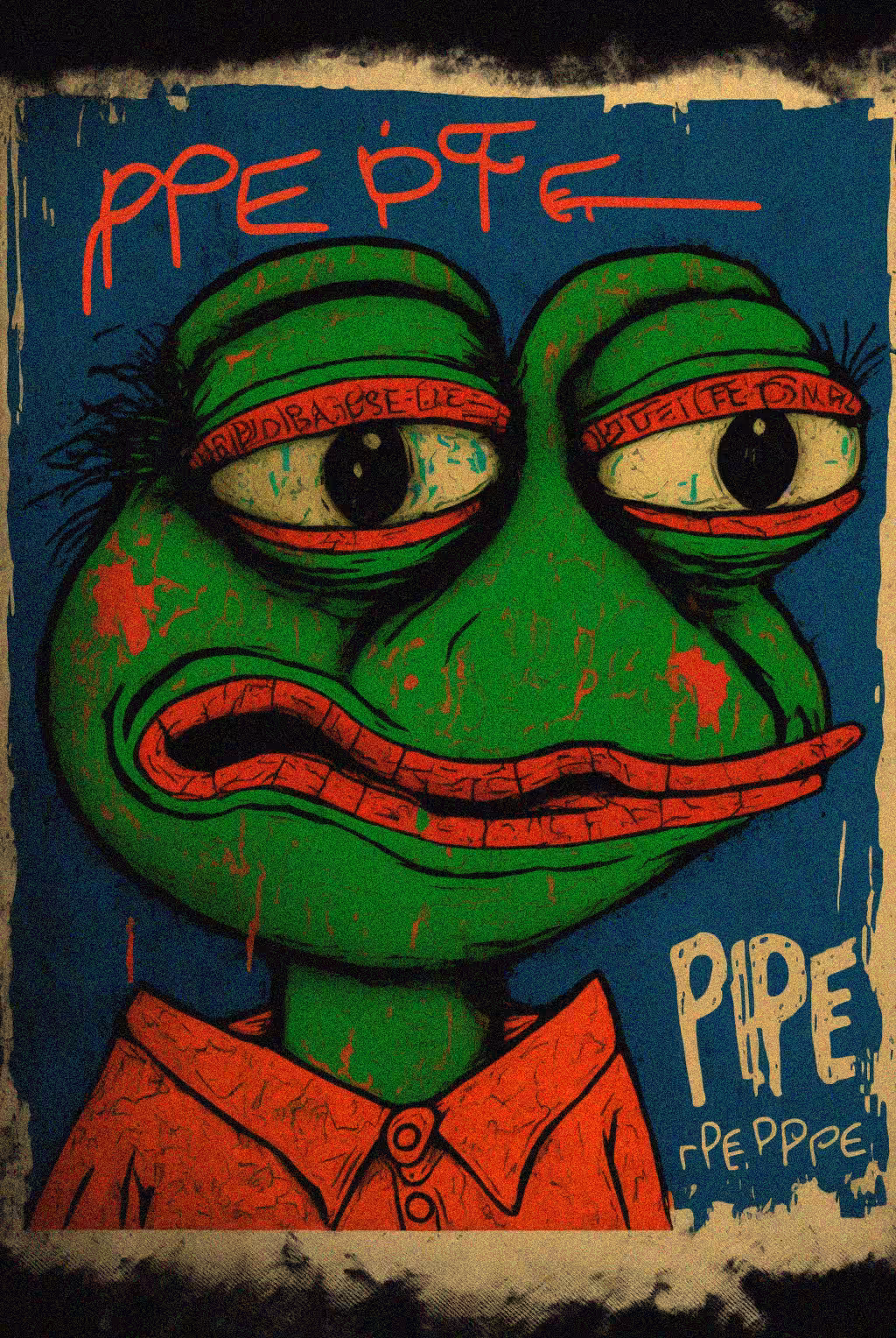 PEPEGENATION #9