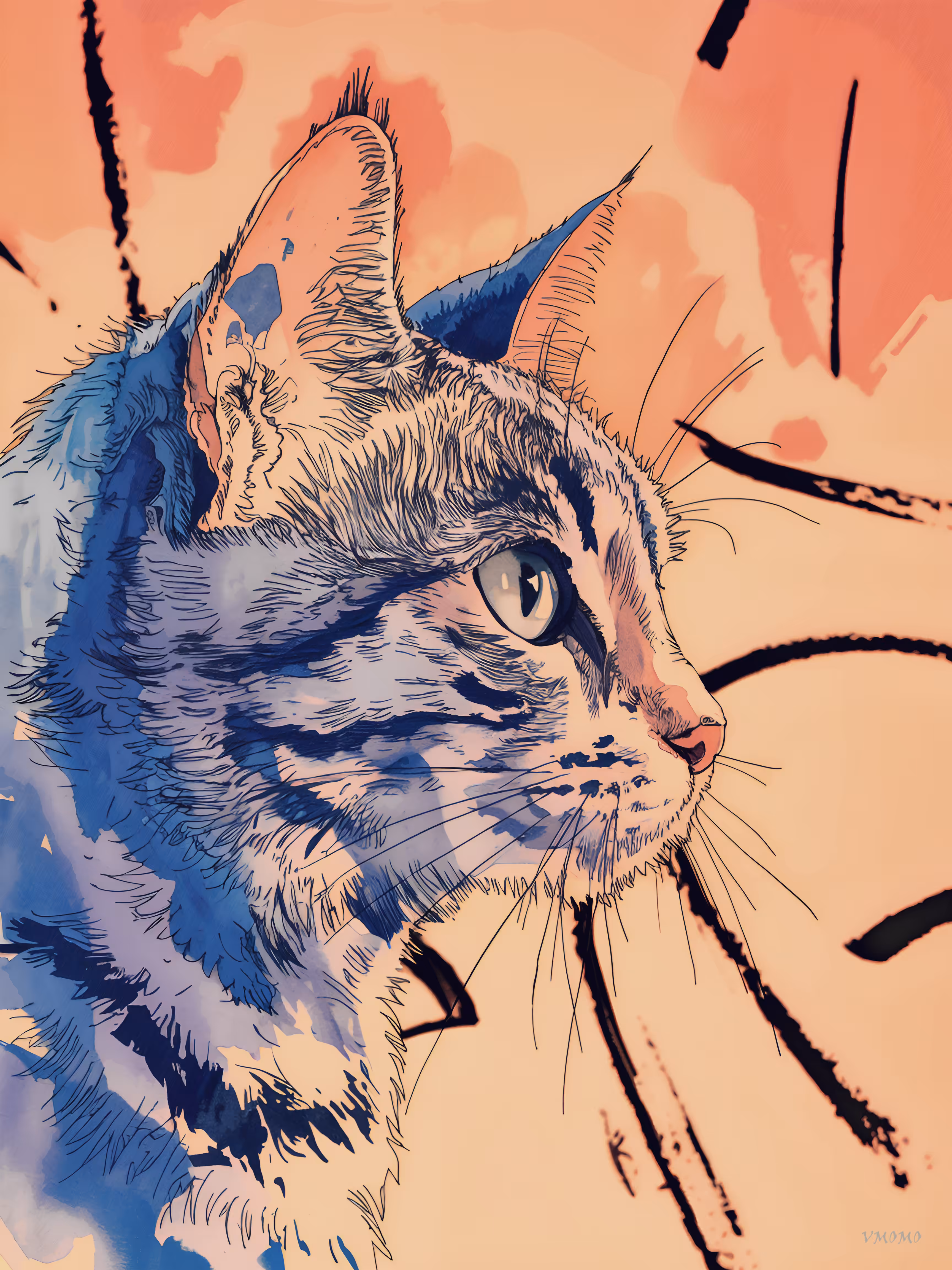 Feline Focus