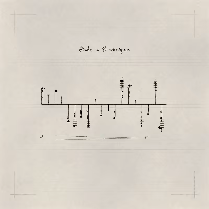 Études #135