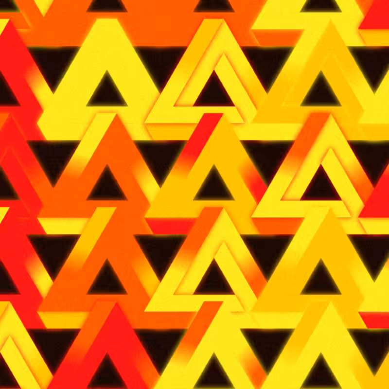 penrose grid n.02 #33
